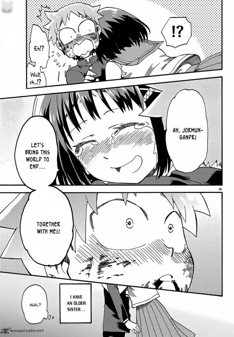 Fenrir Nee San To Boku 1 52