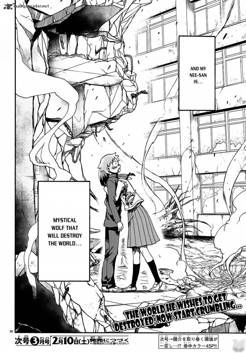 Fenrir Nee San To Boku 1 53