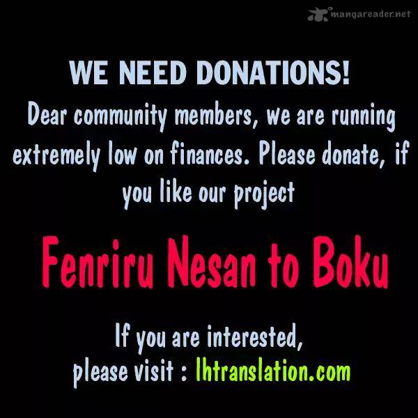 Fenrir Nee San To Boku 1 54