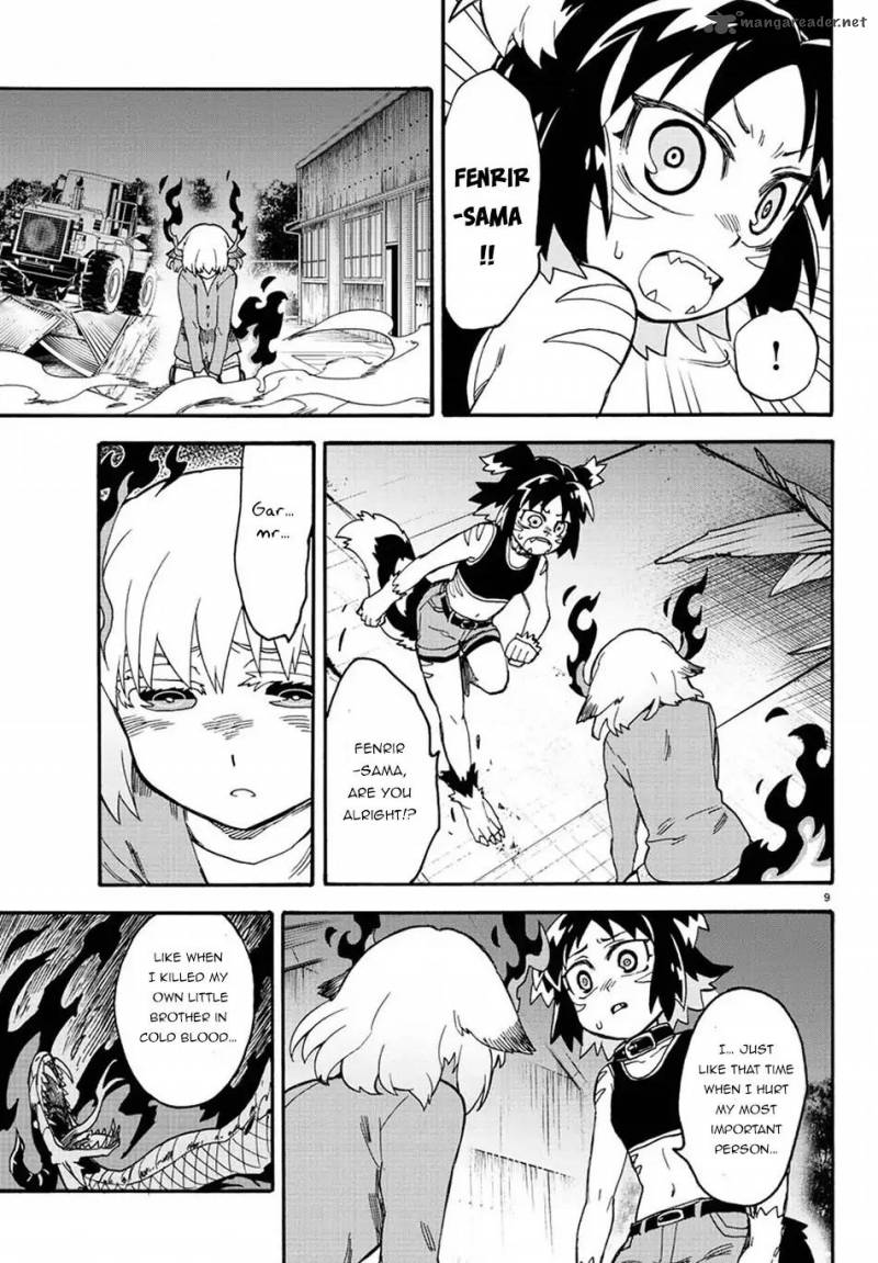 Fenrir Nee San To Boku 10 13