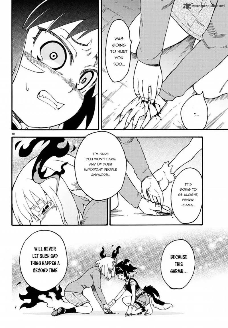 Fenrir Nee San To Boku 10 14