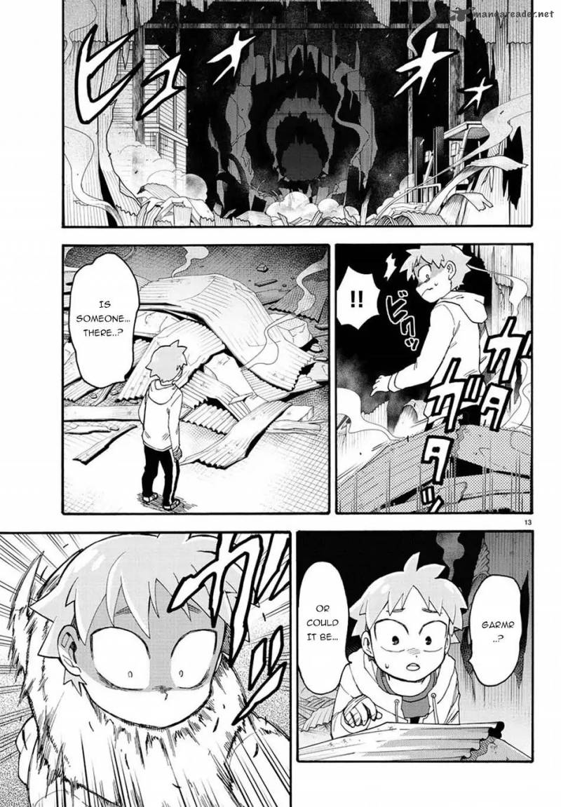 Fenrir Nee San To Boku 10 17