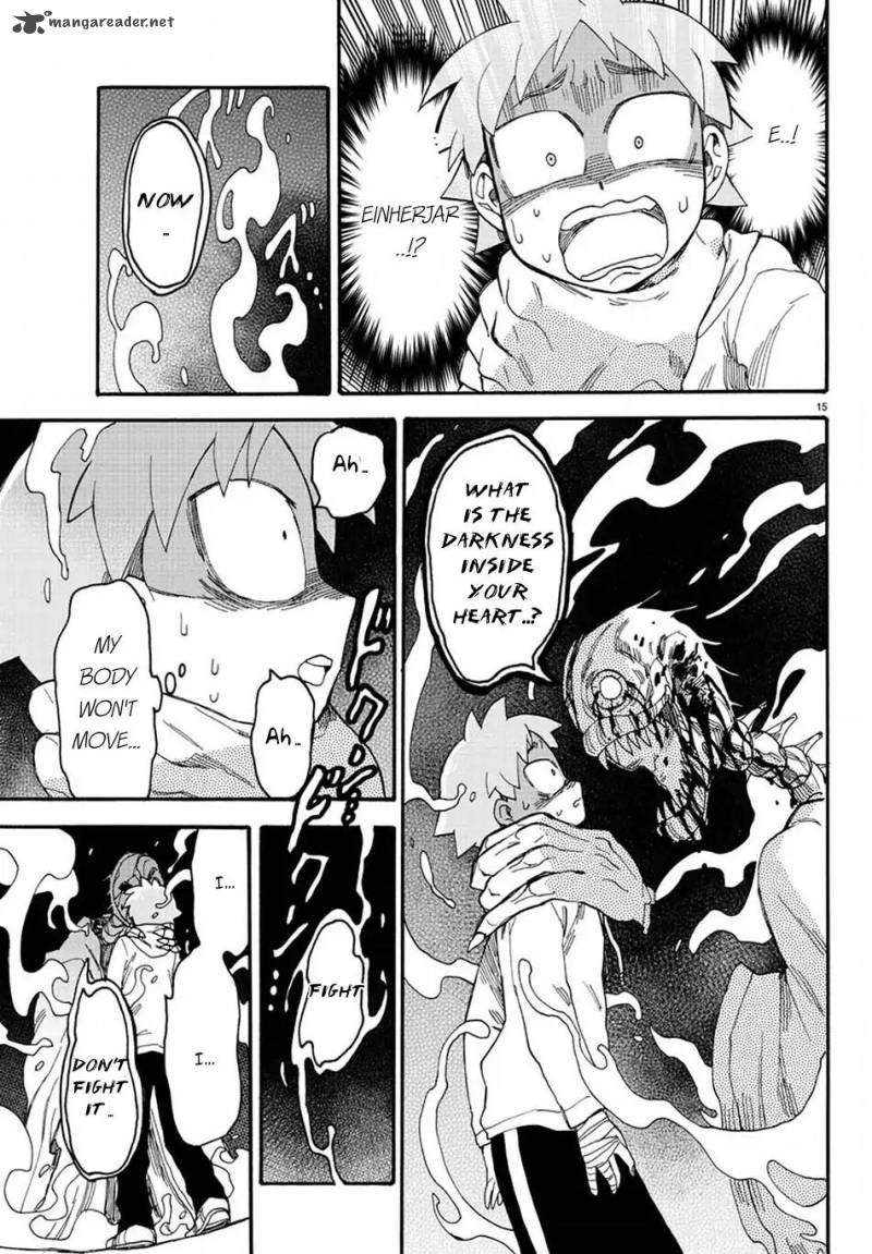Fenrir Nee San To Boku 10 19