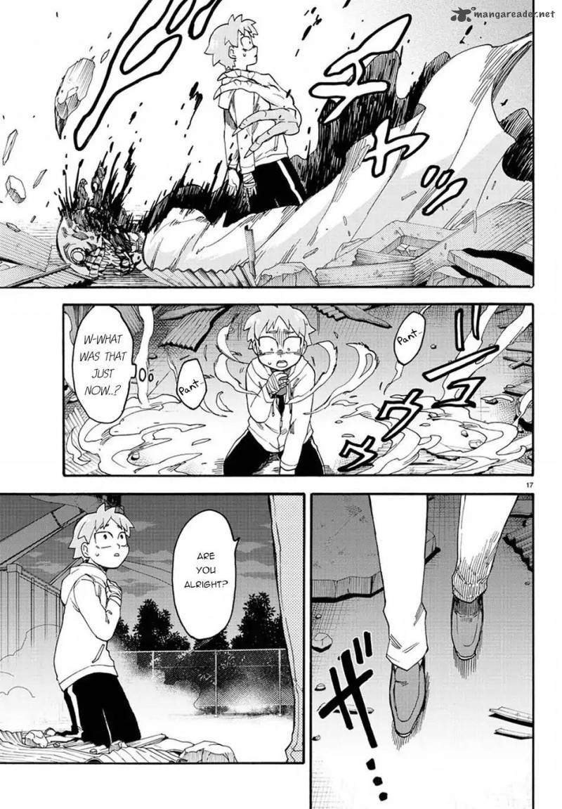 Fenrir Nee San To Boku 10 21