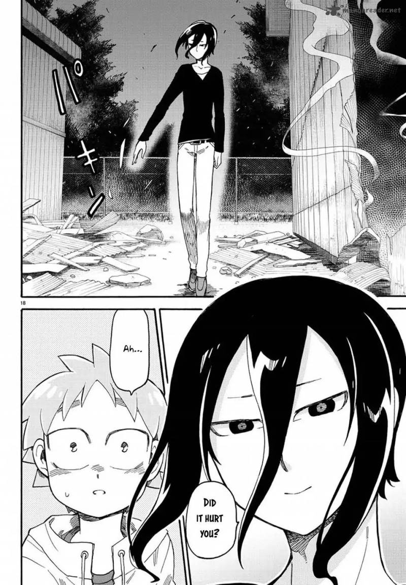 Fenrir Nee San To Boku 10 22
