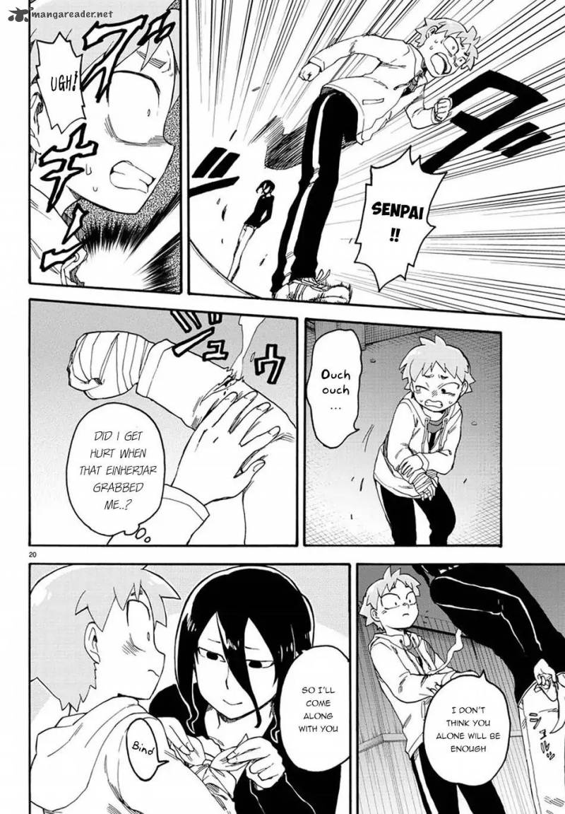 Fenrir Nee San To Boku 10 24