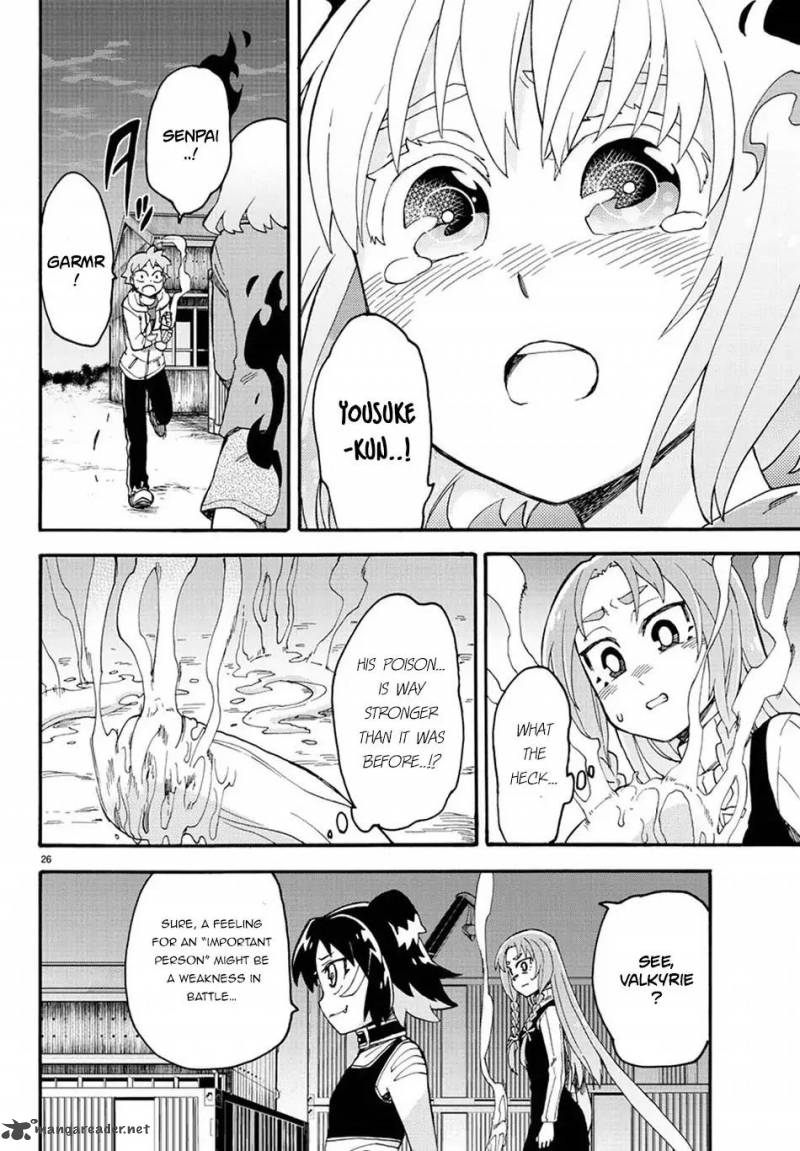 Fenrir Nee San To Boku 10 30