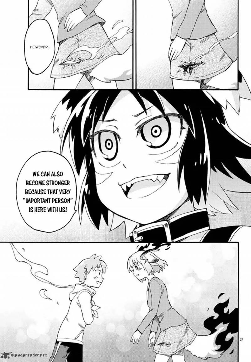 Fenrir Nee San To Boku 10 31