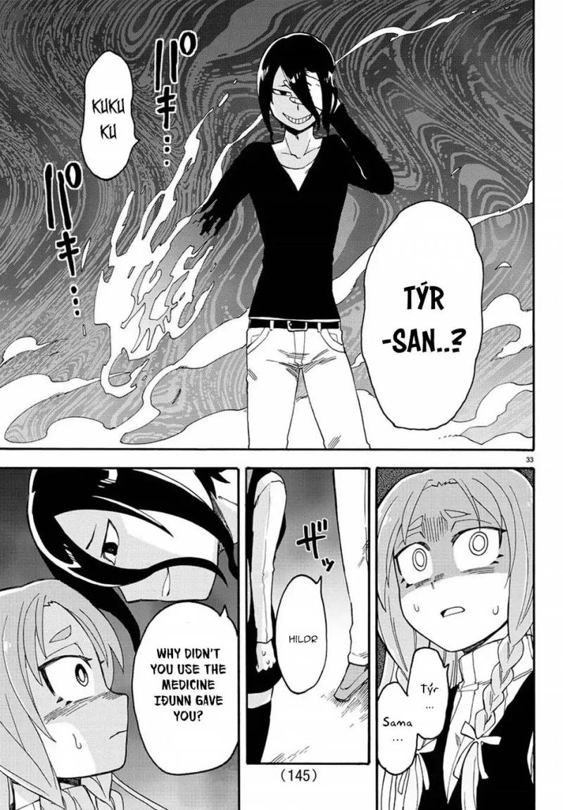 Fenrir Nee San To Boku 10 36