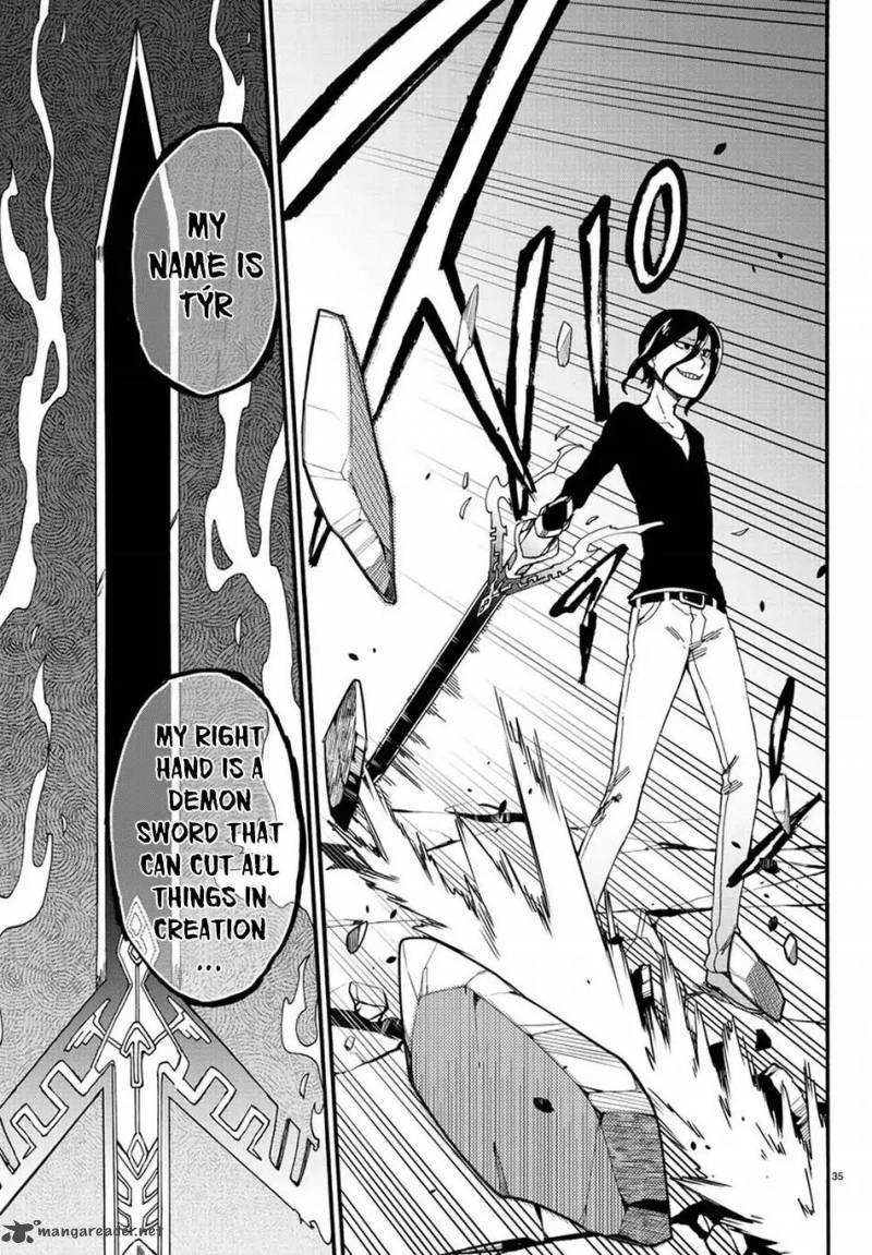 Fenrir Nee San To Boku 10 38