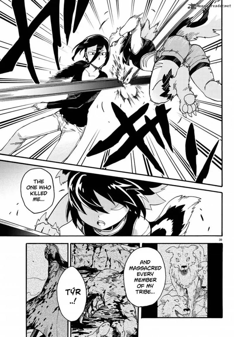 Fenrir Nee San To Boku 10 42