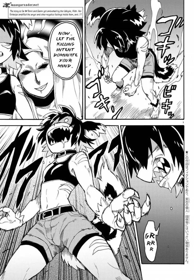 Fenrir Nee San To Boku 10 5