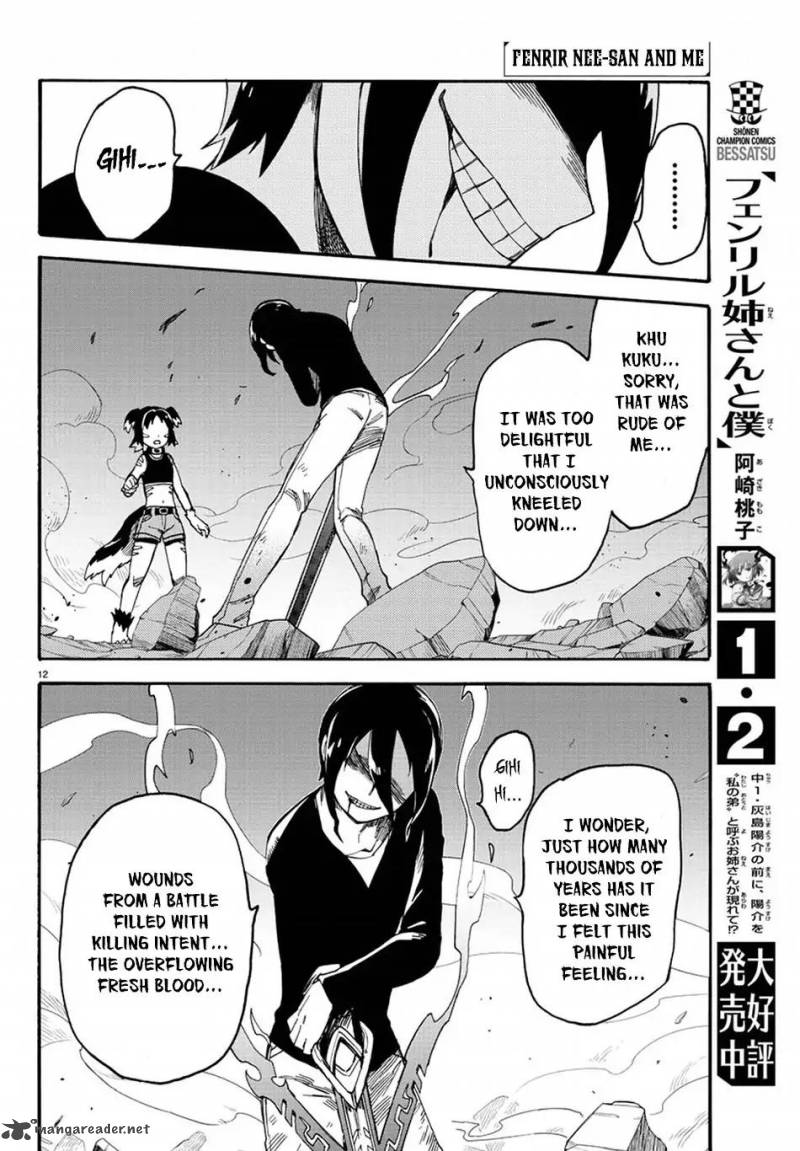 Fenrir Nee San To Boku 11 13