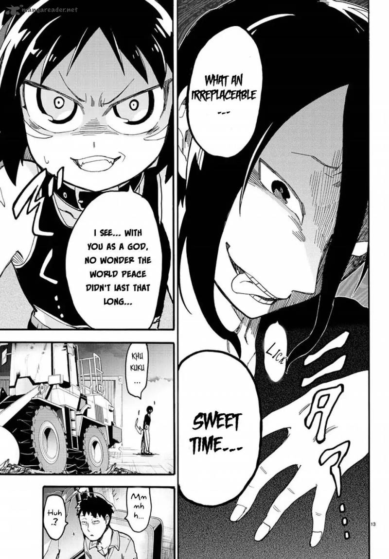 Fenrir Nee San To Boku 11 14
