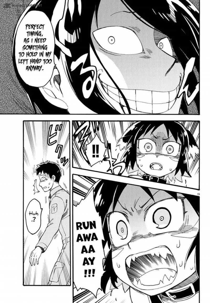 Fenrir Nee San To Boku 11 16