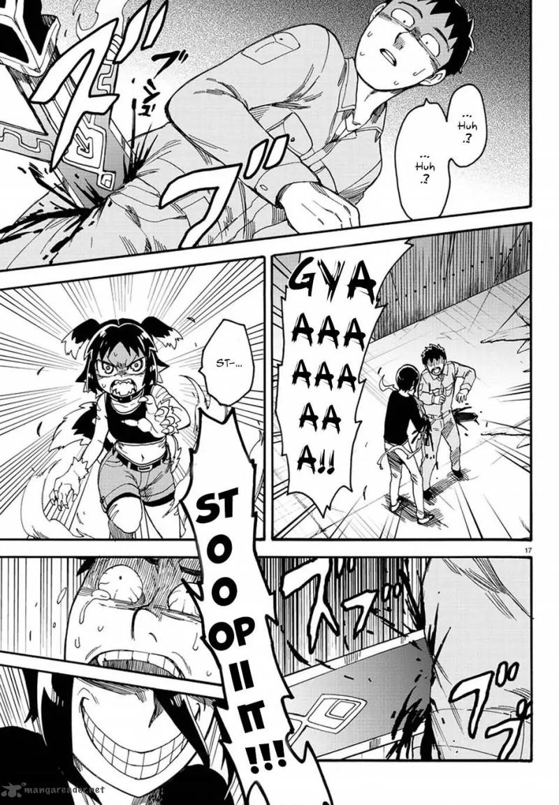Fenrir Nee San To Boku 11 18