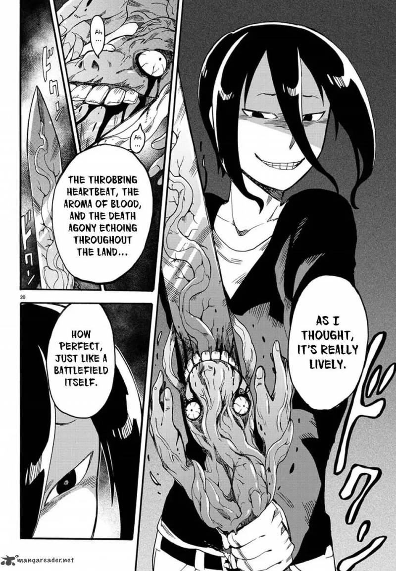 Fenrir Nee San To Boku 11 21