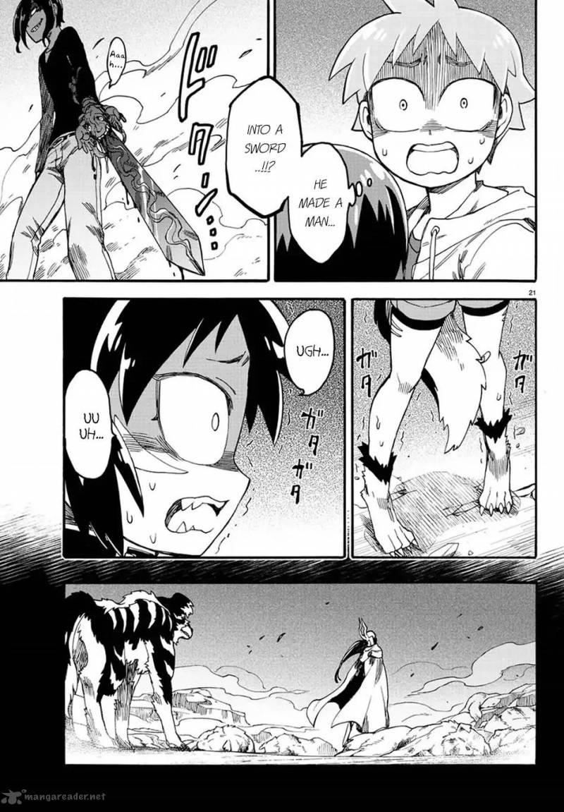 Fenrir Nee San To Boku 11 22