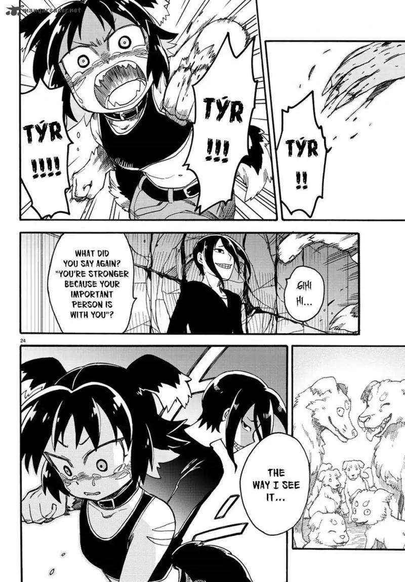 Fenrir Nee San To Boku 11 25