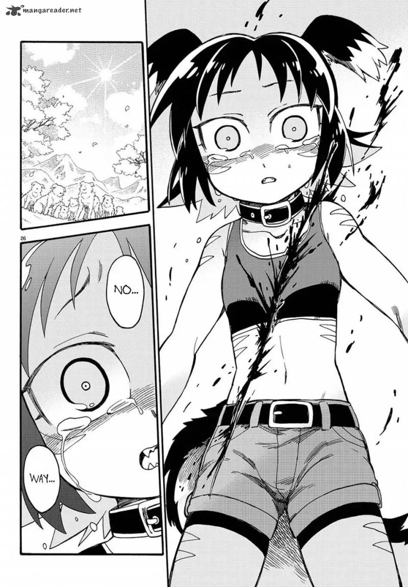 Fenrir Nee San To Boku 11 27