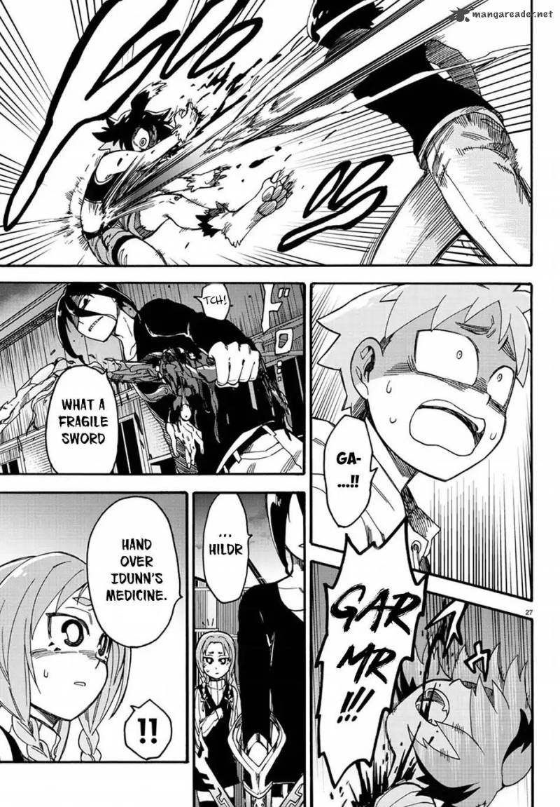 Fenrir Nee San To Boku 11 28