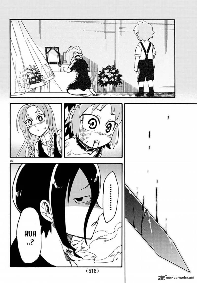 Fenrir Nee San To Boku 11 37