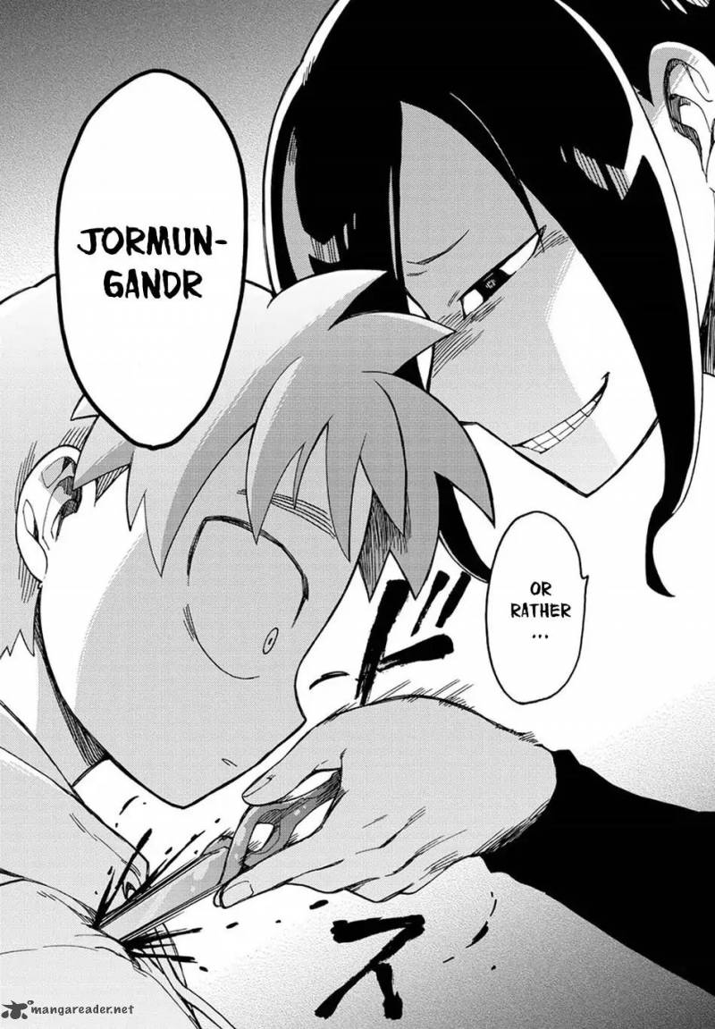 Fenrir Nee San To Boku 11 39