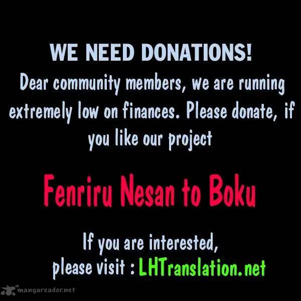 Fenrir Nee San To Boku 11 45