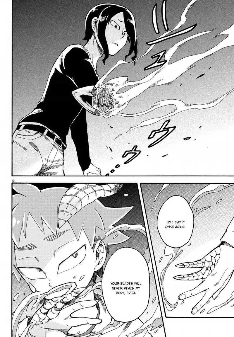 Fenrir Nee San To Boku 12 10