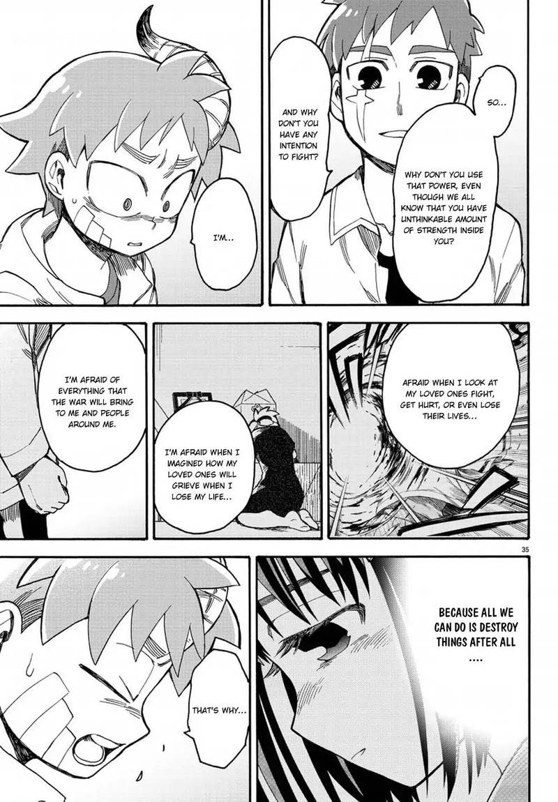 Fenrir Nee San To Boku 12 35