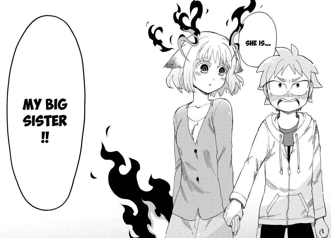 Fenrir Nee San To Boku 12 40