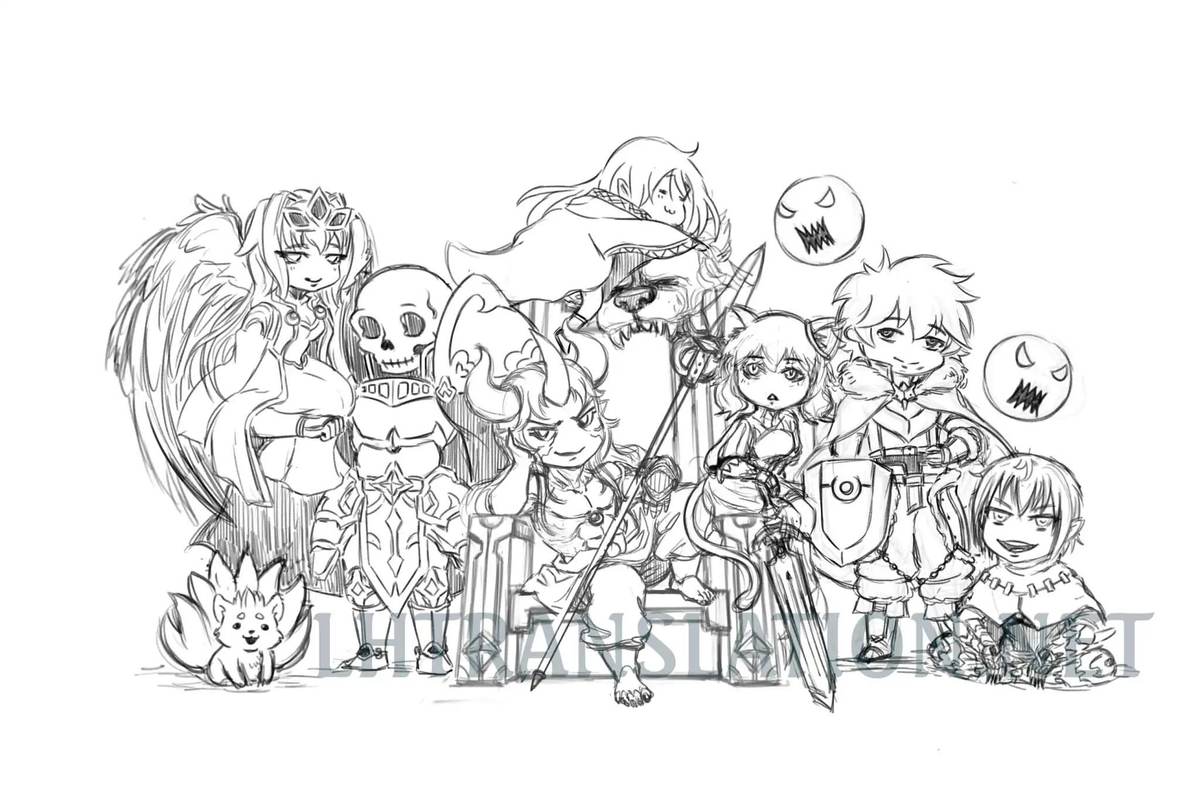 Fenrir Nee San To Boku 12 45
