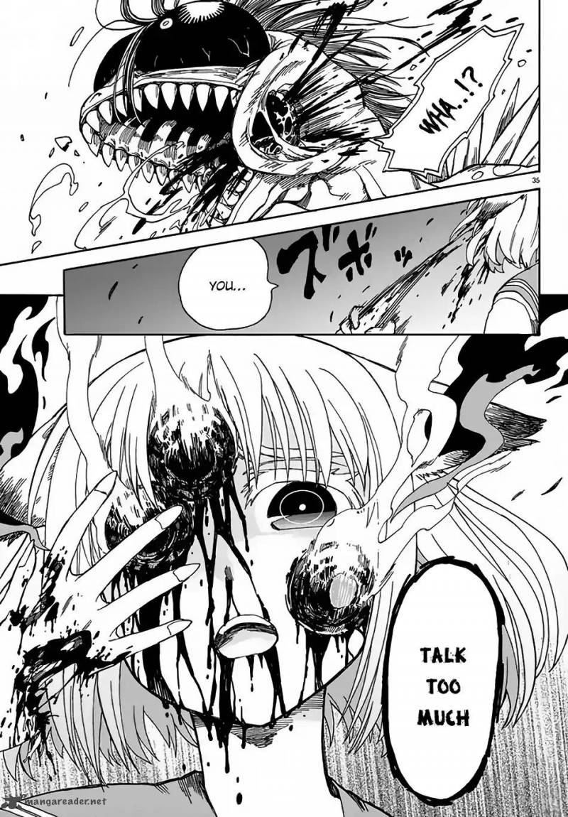 Fenrir Nee San To Boku 3 36