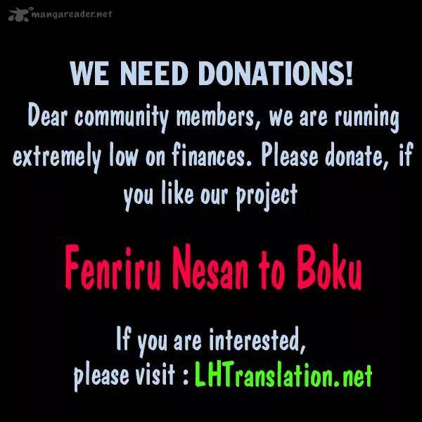 Fenrir Nee San To Boku 3 45