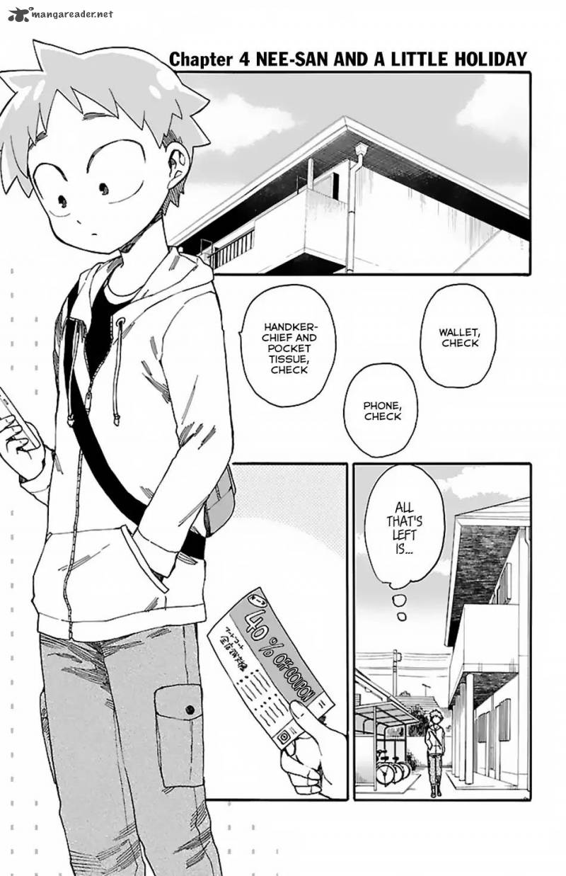 Fenrir Nee San To Boku 4 2