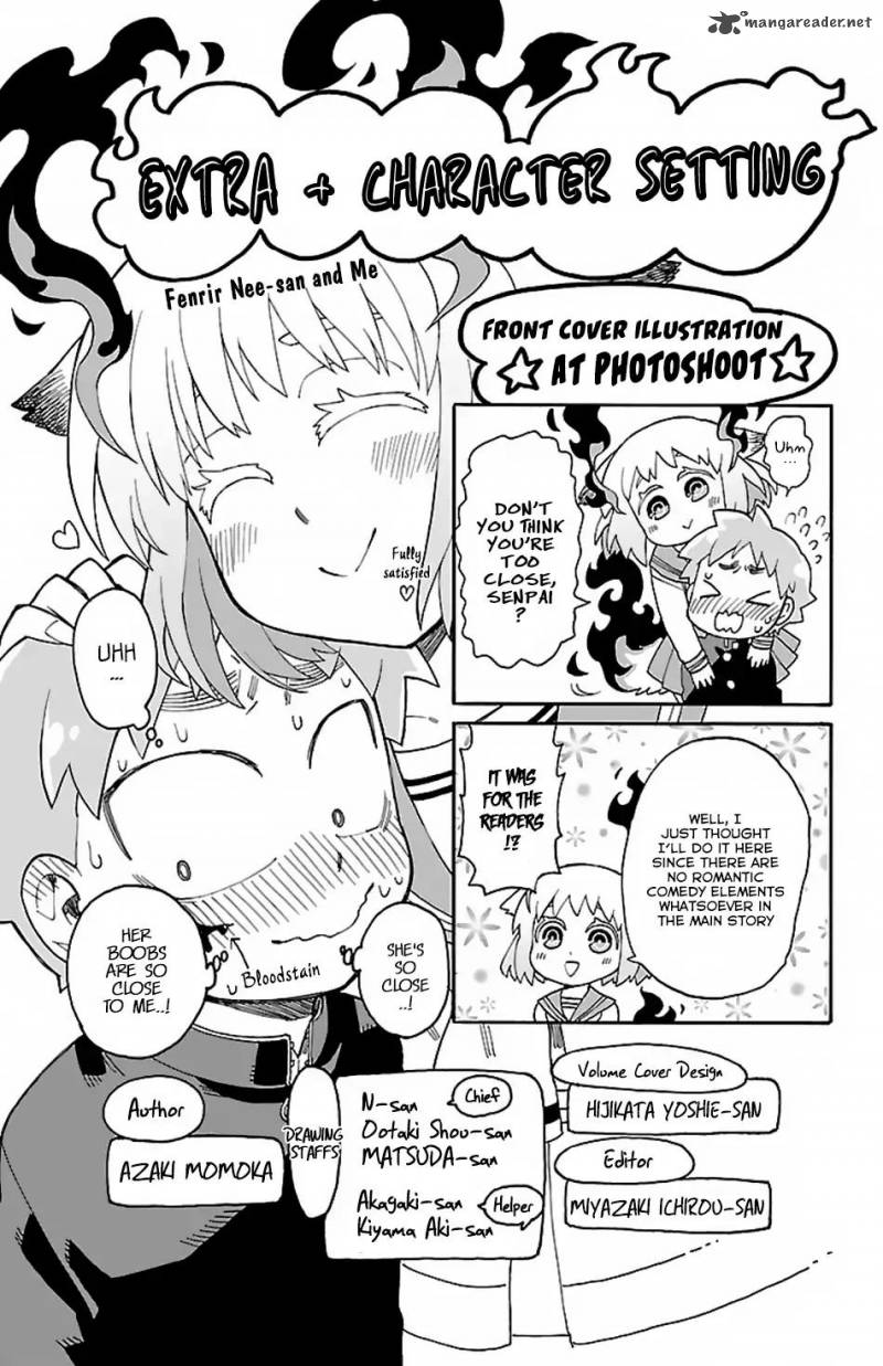 Fenrir Nee San To Boku 4 44