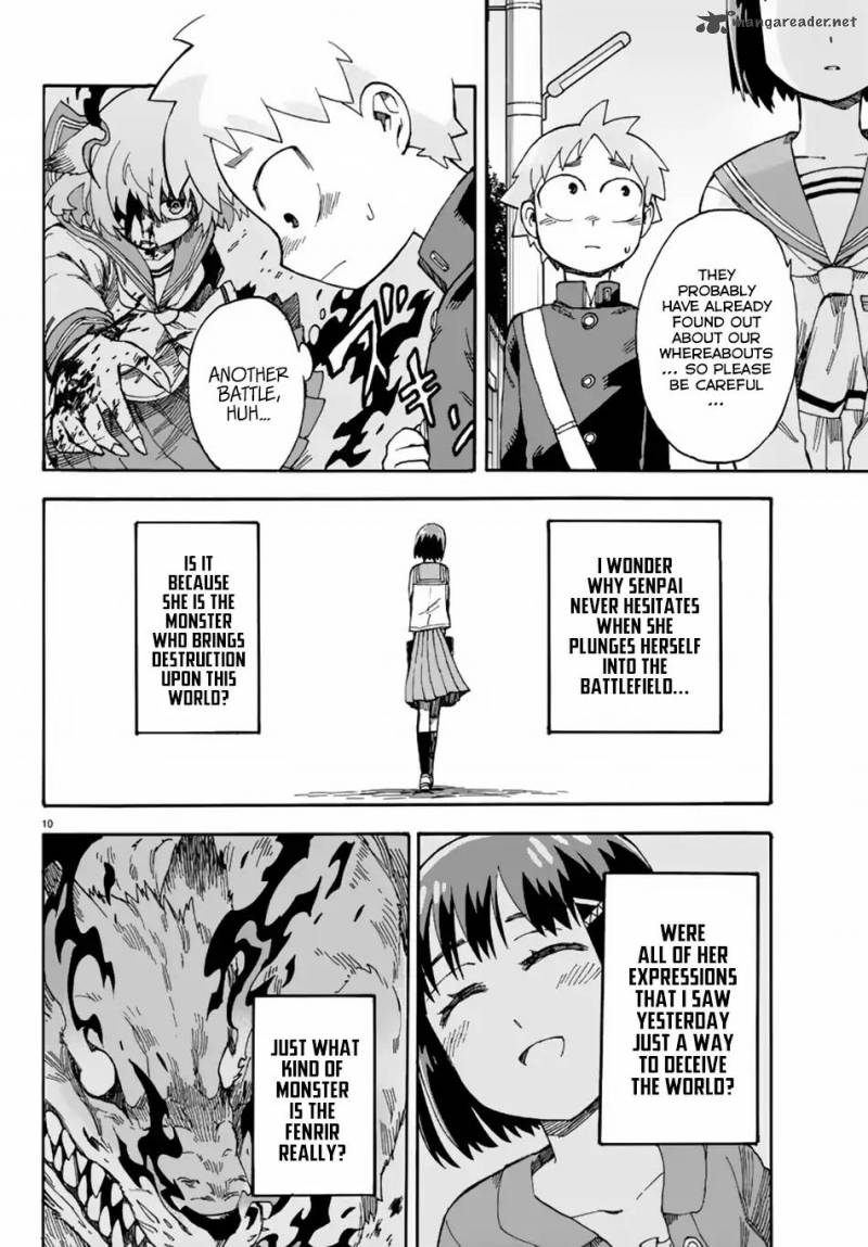 Fenrir Nee San To Boku 5 11