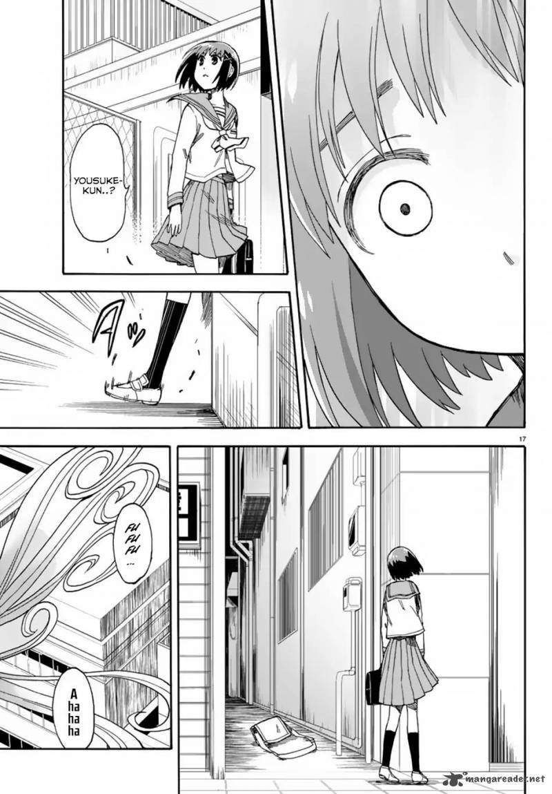 Fenrir Nee San To Boku 5 18