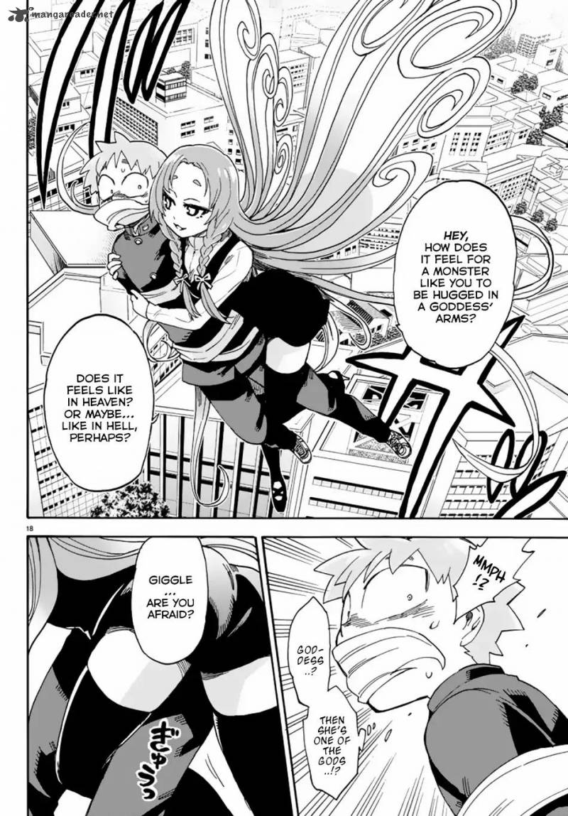 Fenrir Nee San To Boku 5 19