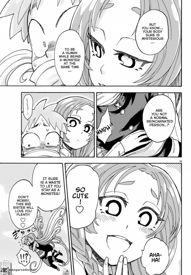 Fenrir Nee San To Boku 5 20