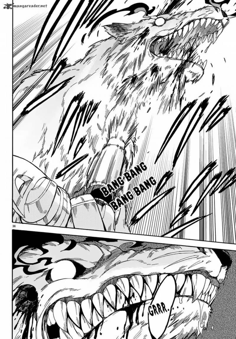 Fenrir Nee San To Boku 5 36