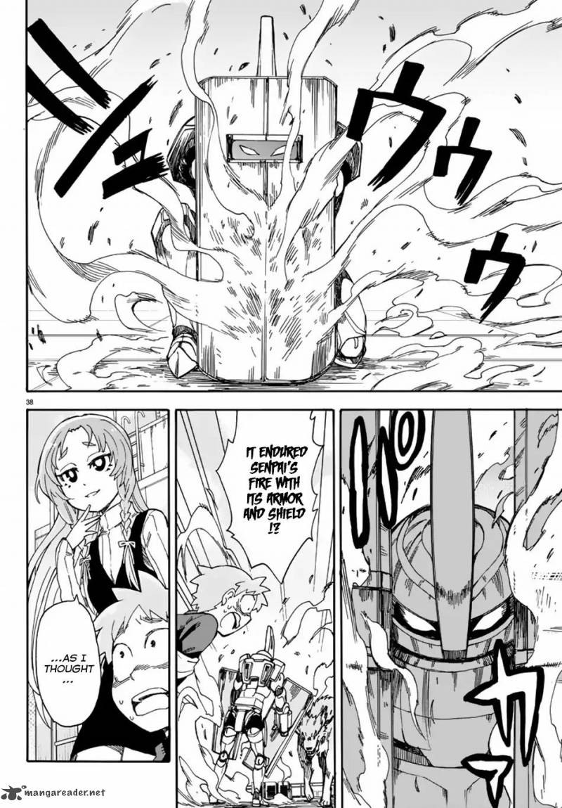 Fenrir Nee San To Boku 5 38