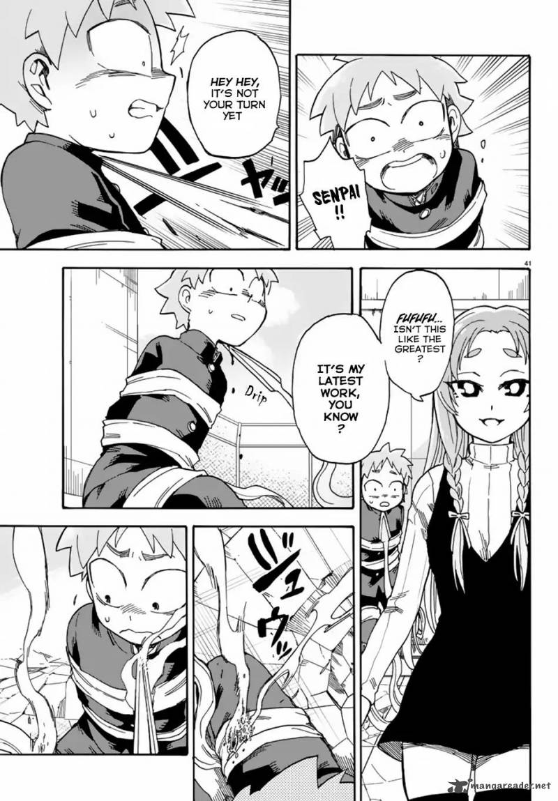 Fenrir Nee San To Boku 5 41