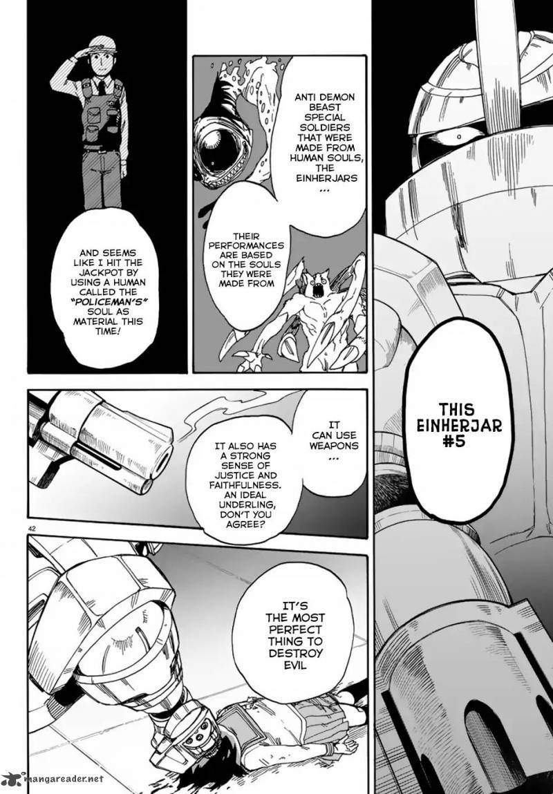 Fenrir Nee San To Boku 5 42