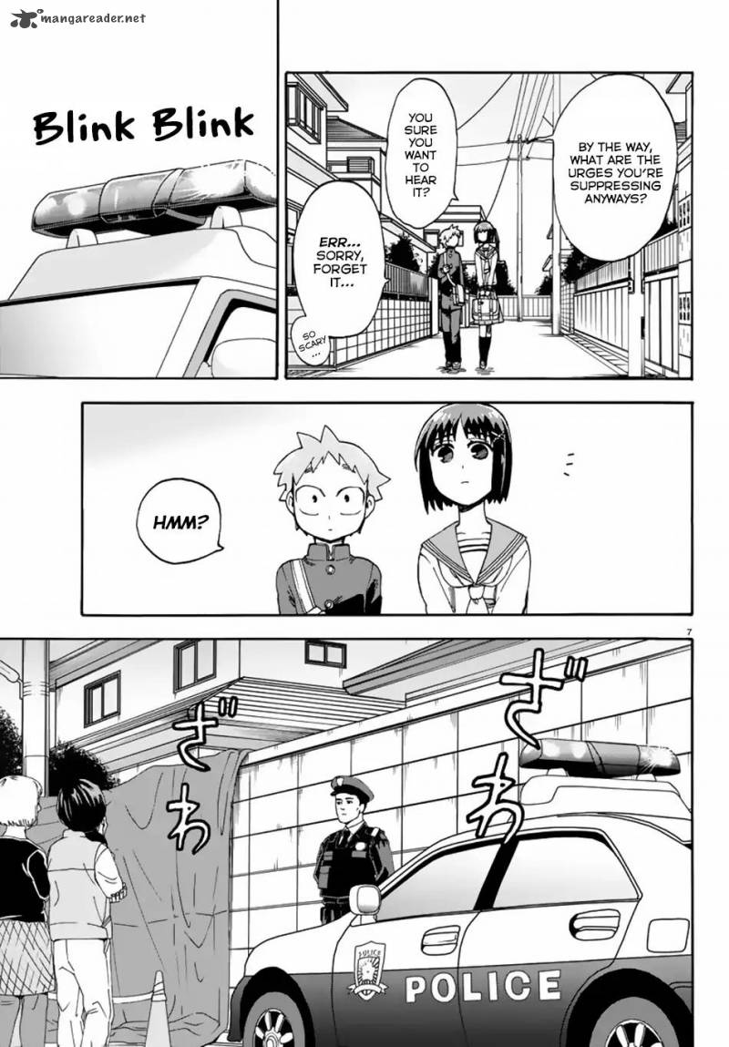 Fenrir Nee San To Boku 5 8