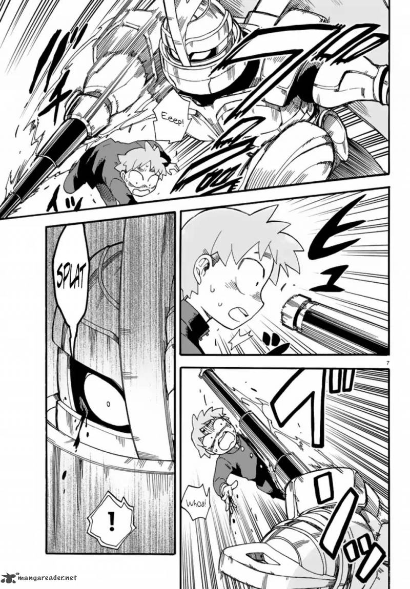 Fenrir Nee San To Boku 6 11