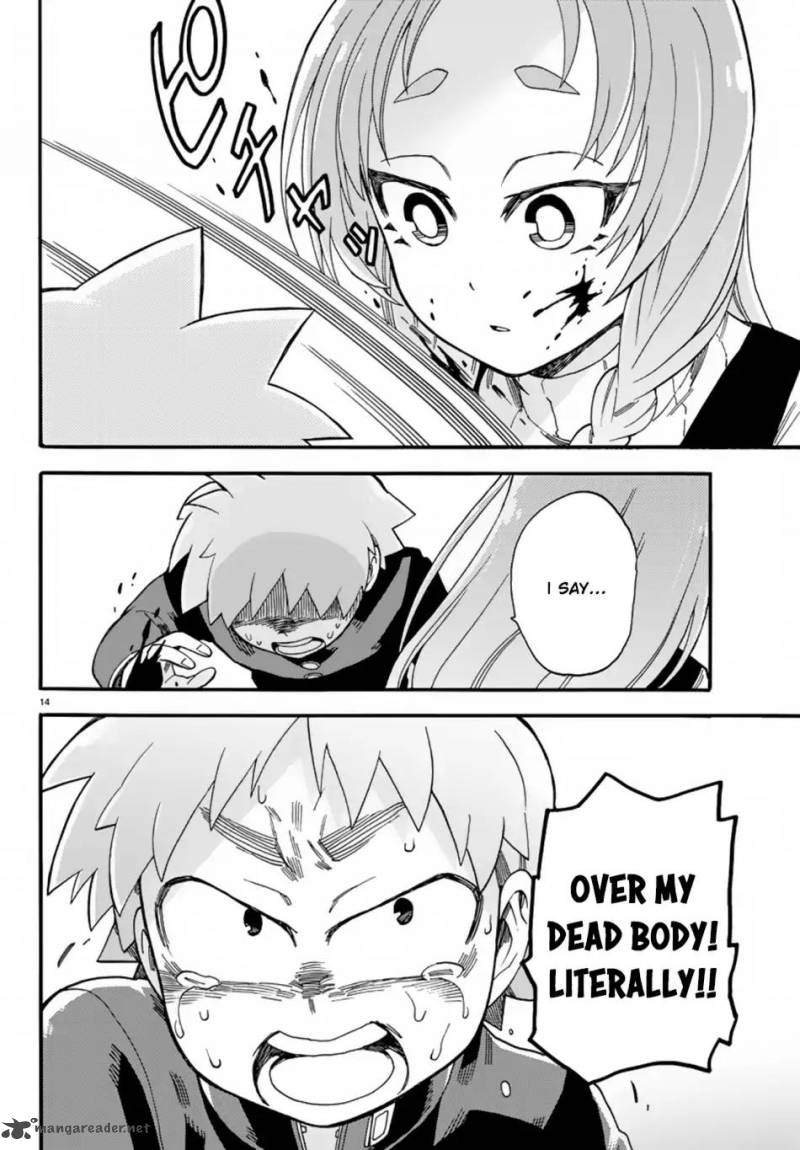 Fenrir Nee San To Boku 6 18