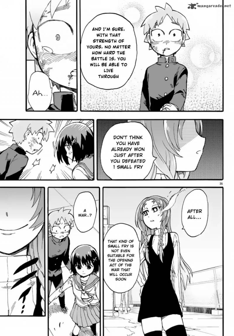 Fenrir Nee San To Boku 6 38