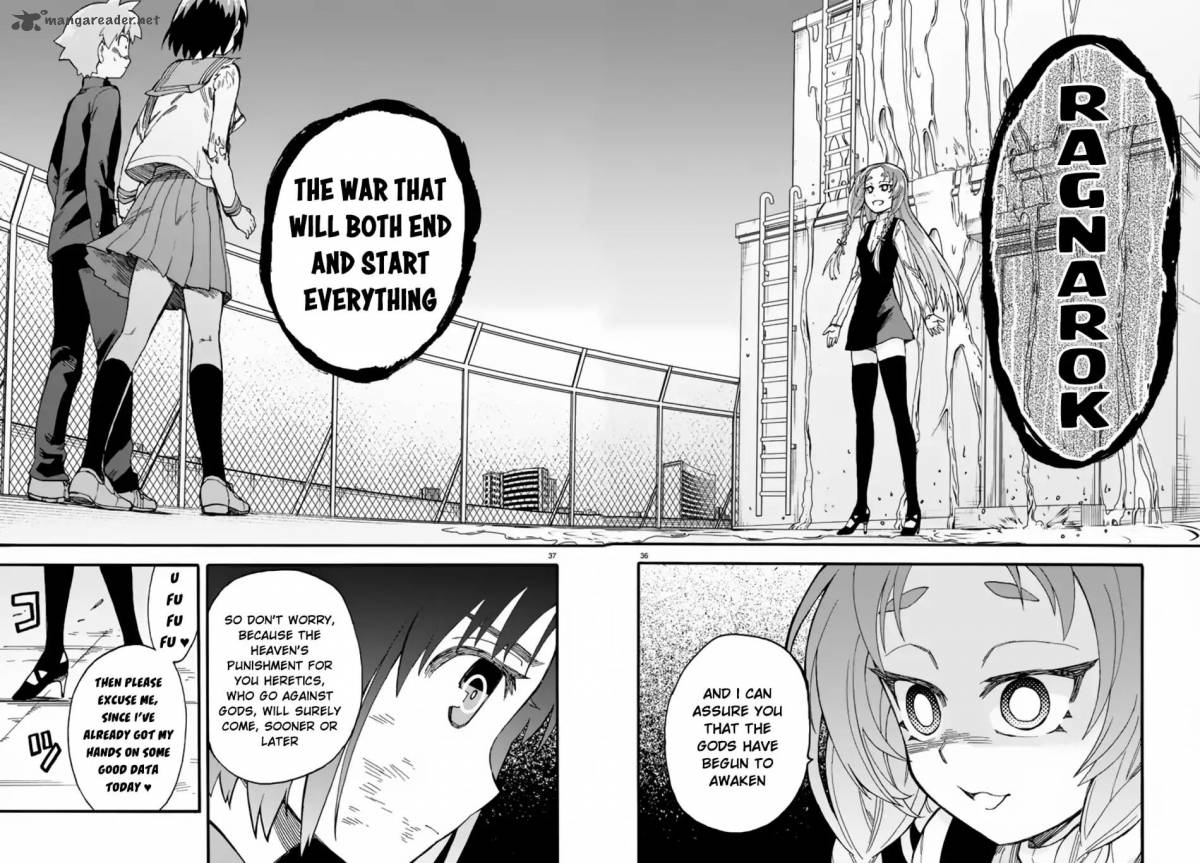 Fenrir Nee San To Boku 6 39