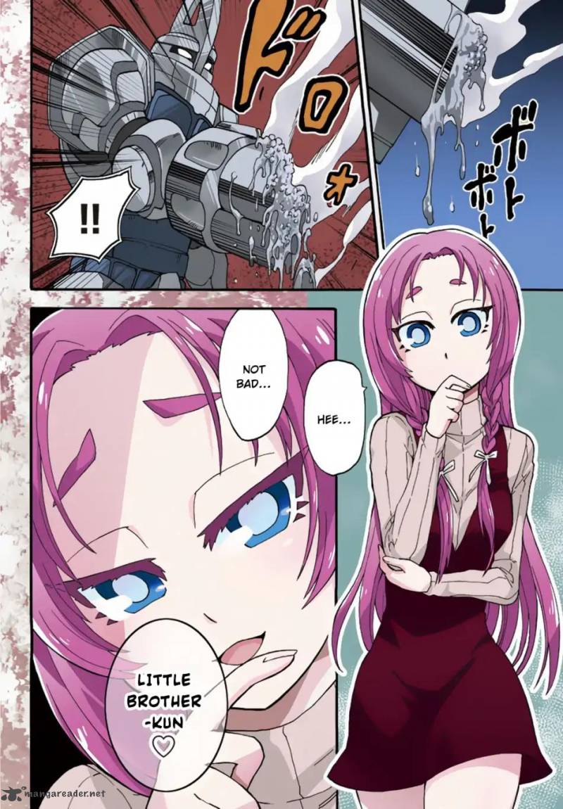 Fenrir Nee San To Boku 6 4